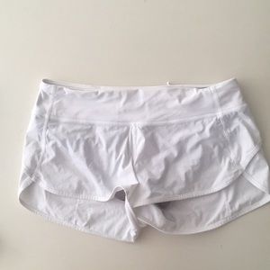 Lululemon athletic shorts